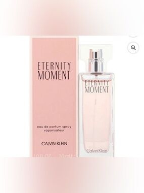 Calvin Klein Eternity Moment Eau de
Parfum Spray 1.0 fl oz / 30 ml